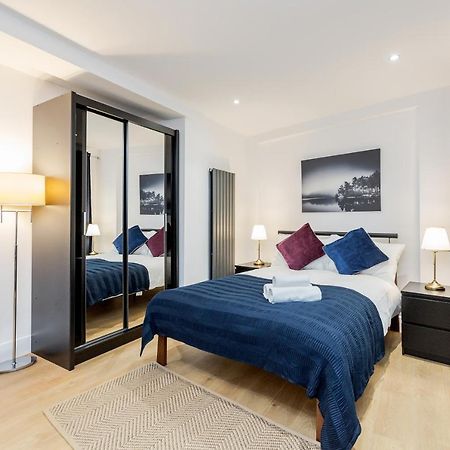 Donatello Apart-Rooms Tower Bridge Road 런던 외부 사진