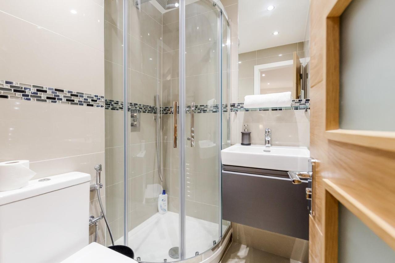 Donatello Apart-Rooms Tower Bridge Road 런던 외부 사진