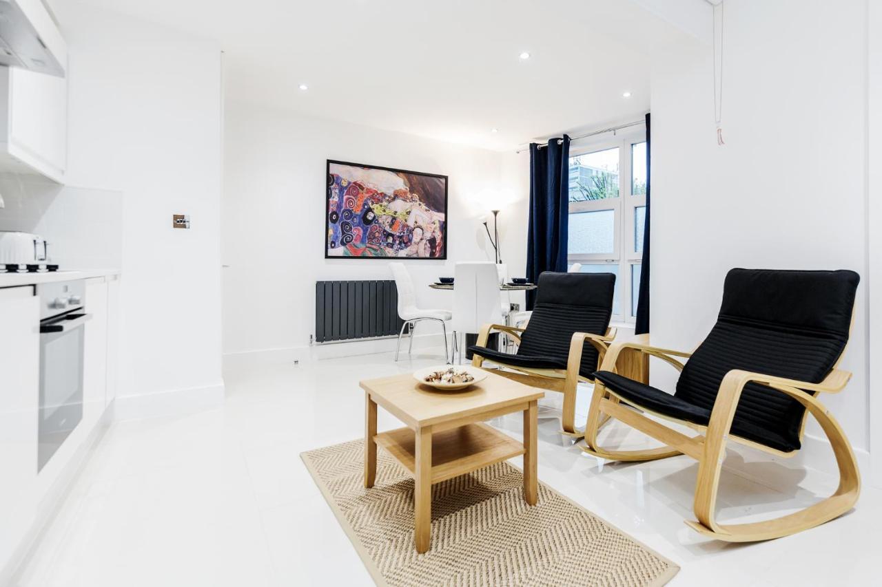 Donatello Apart-Rooms Tower Bridge Road 런던 외부 사진