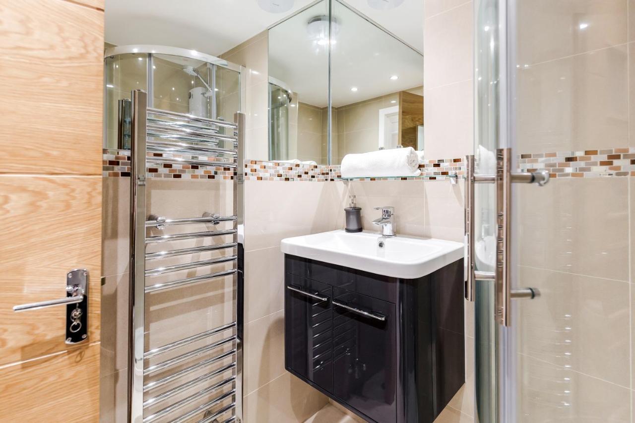 Donatello Apart-Rooms Tower Bridge Road 런던 외부 사진