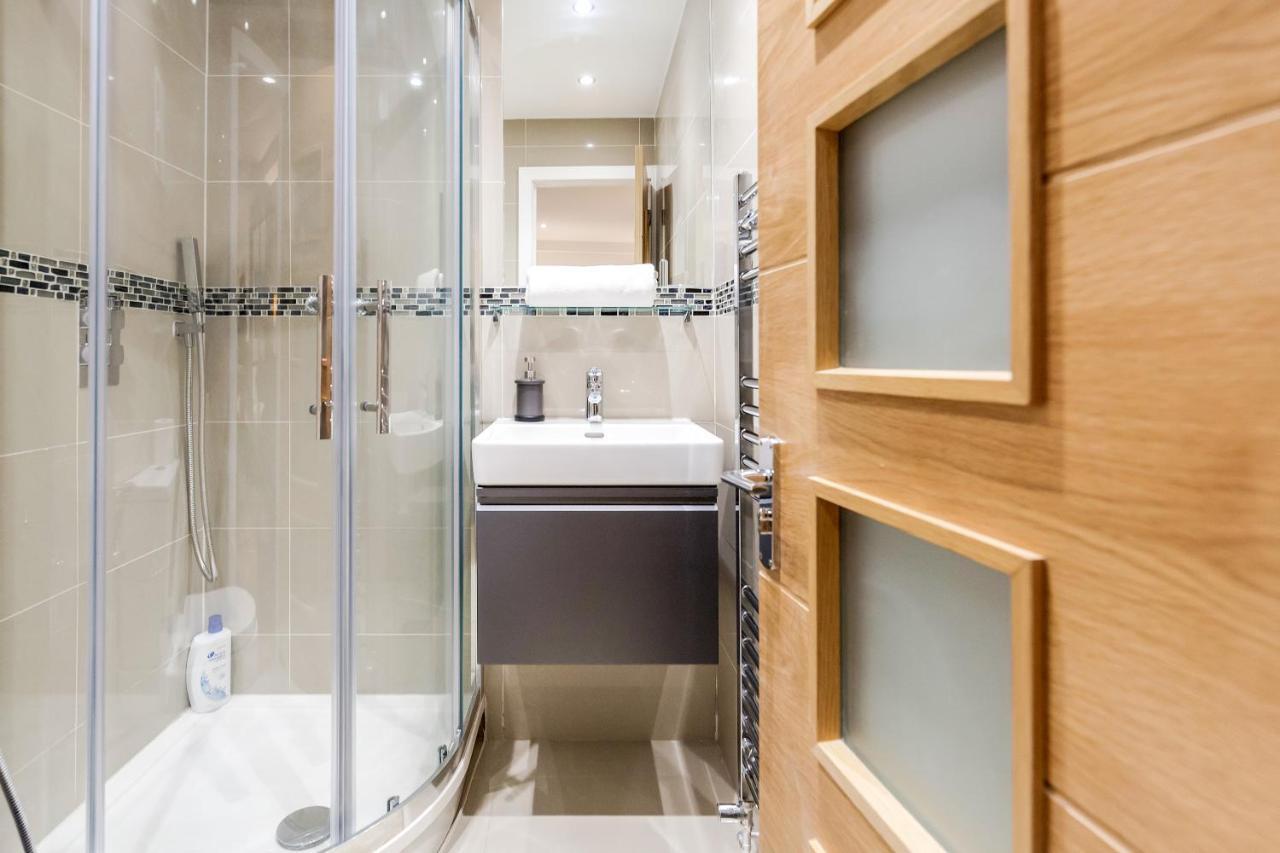 Donatello Apart-Rooms Tower Bridge Road 런던 외부 사진